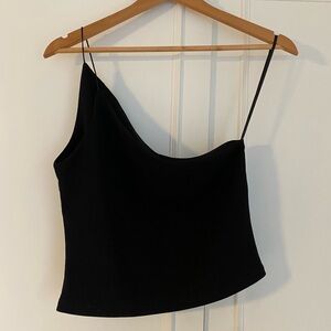 Princess Polly Zoha One Shoulder Top